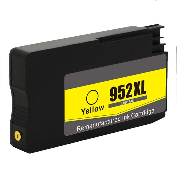 HP 952XL (L0S67AN) Yellow Ink Compatible